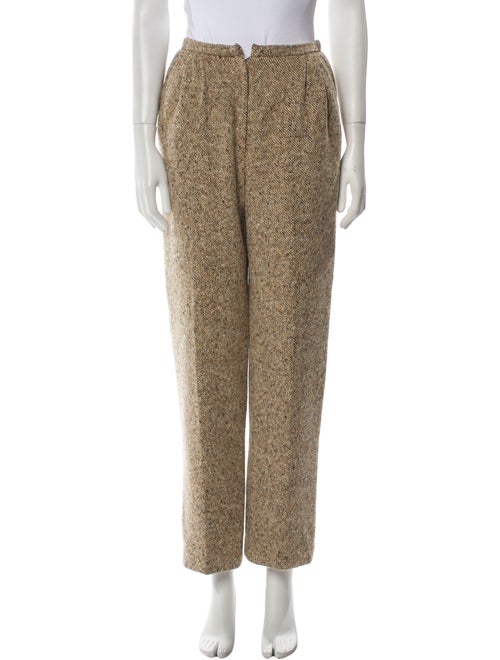 Valentino Straight Leg Pants