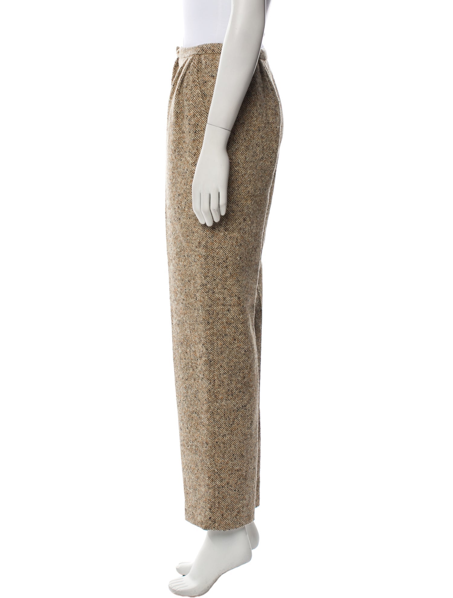 Valentino Straight Leg Pants