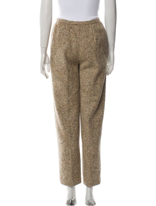 Valentino Straight Leg Pants