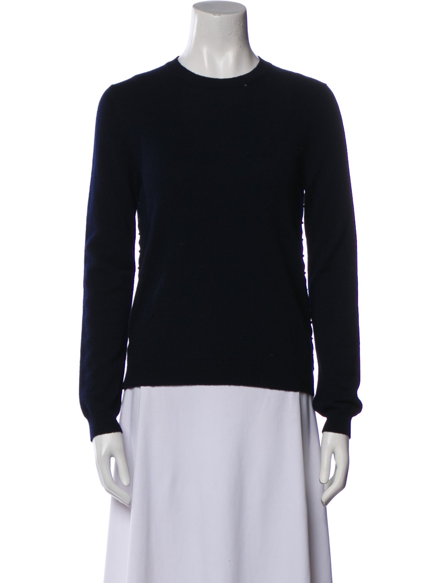 Valentino Cashmere Crew Neck Sweater