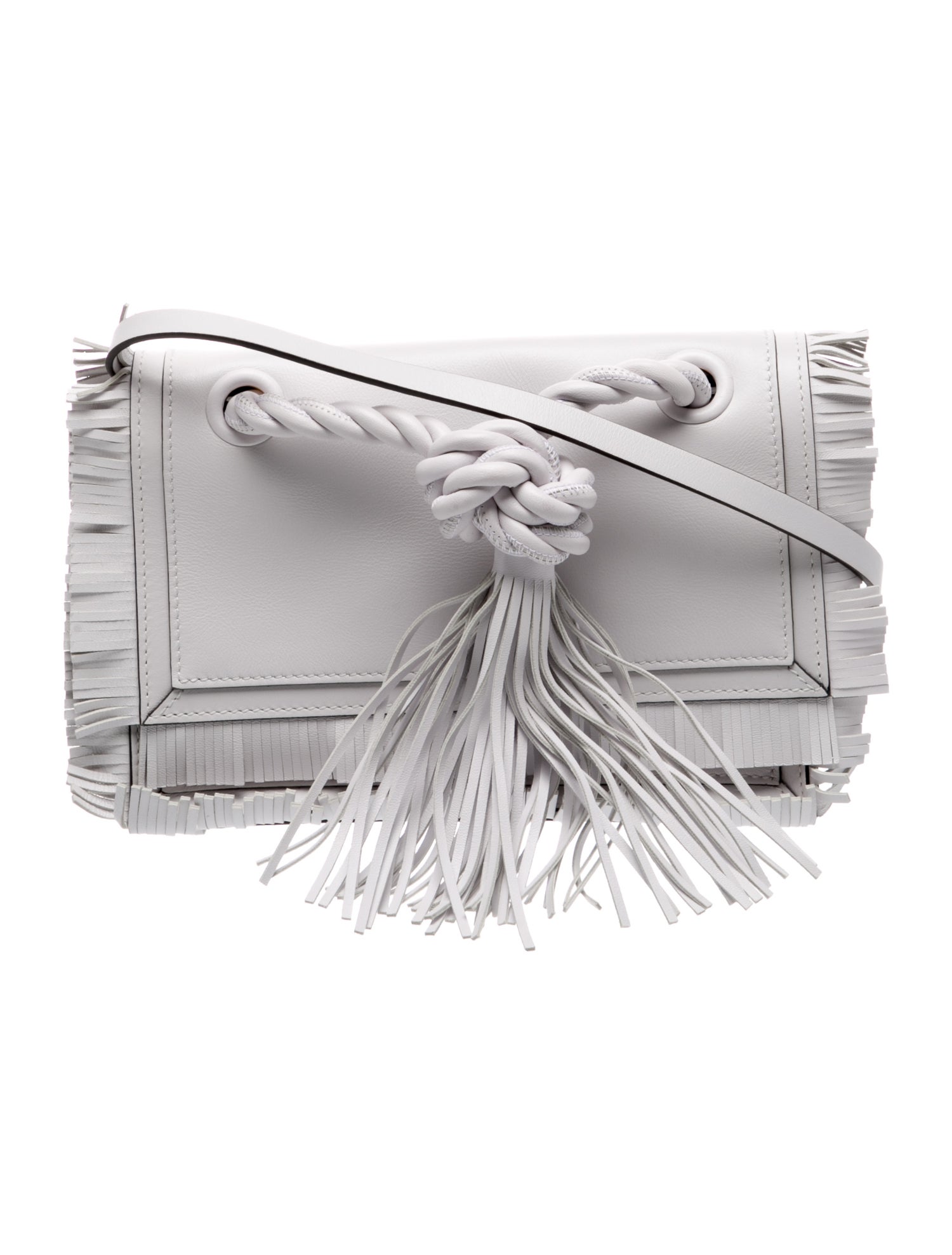 Valentino Leather Crossbody Bag