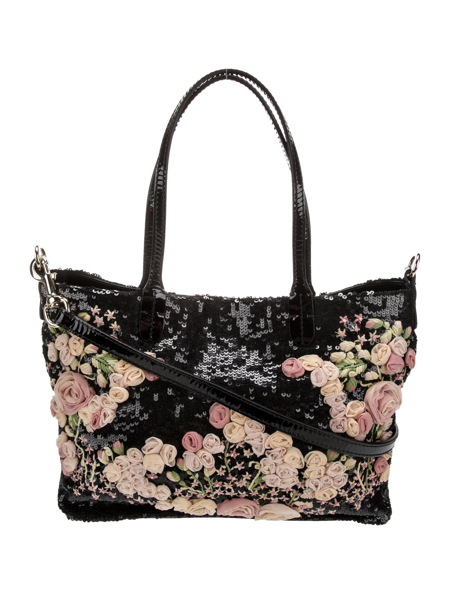 Valentino Sequins Tote