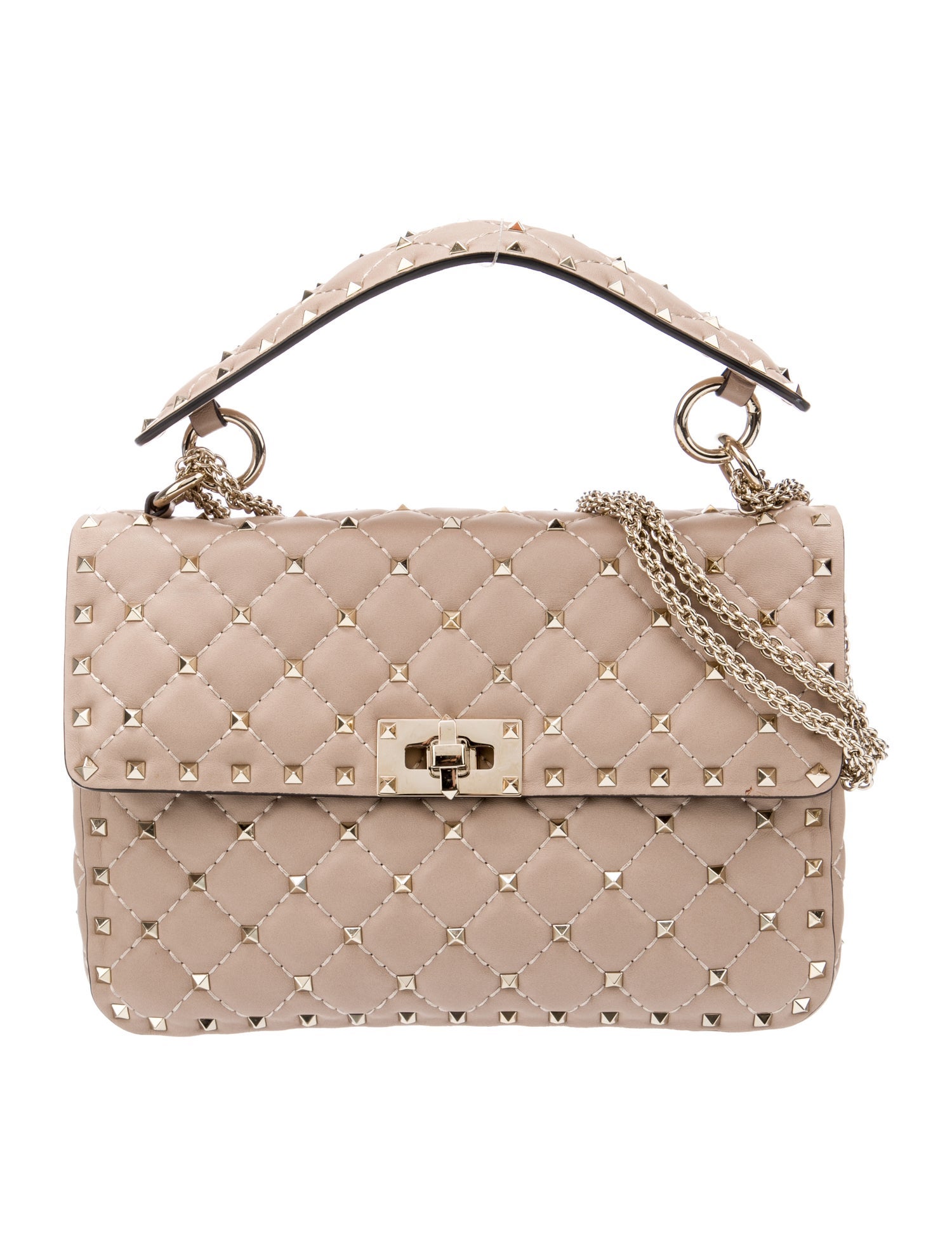 Valentino Rockstud Shoulder Bag
