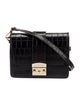 Valentino Leather Crossbody Bag