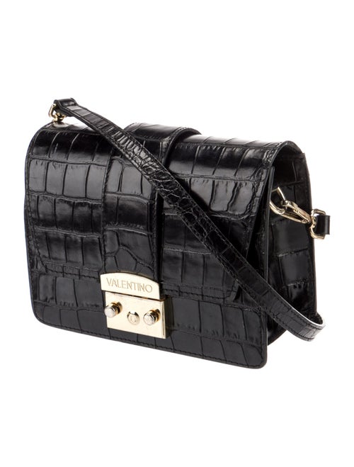 Valentino Leather Crossbody Bag