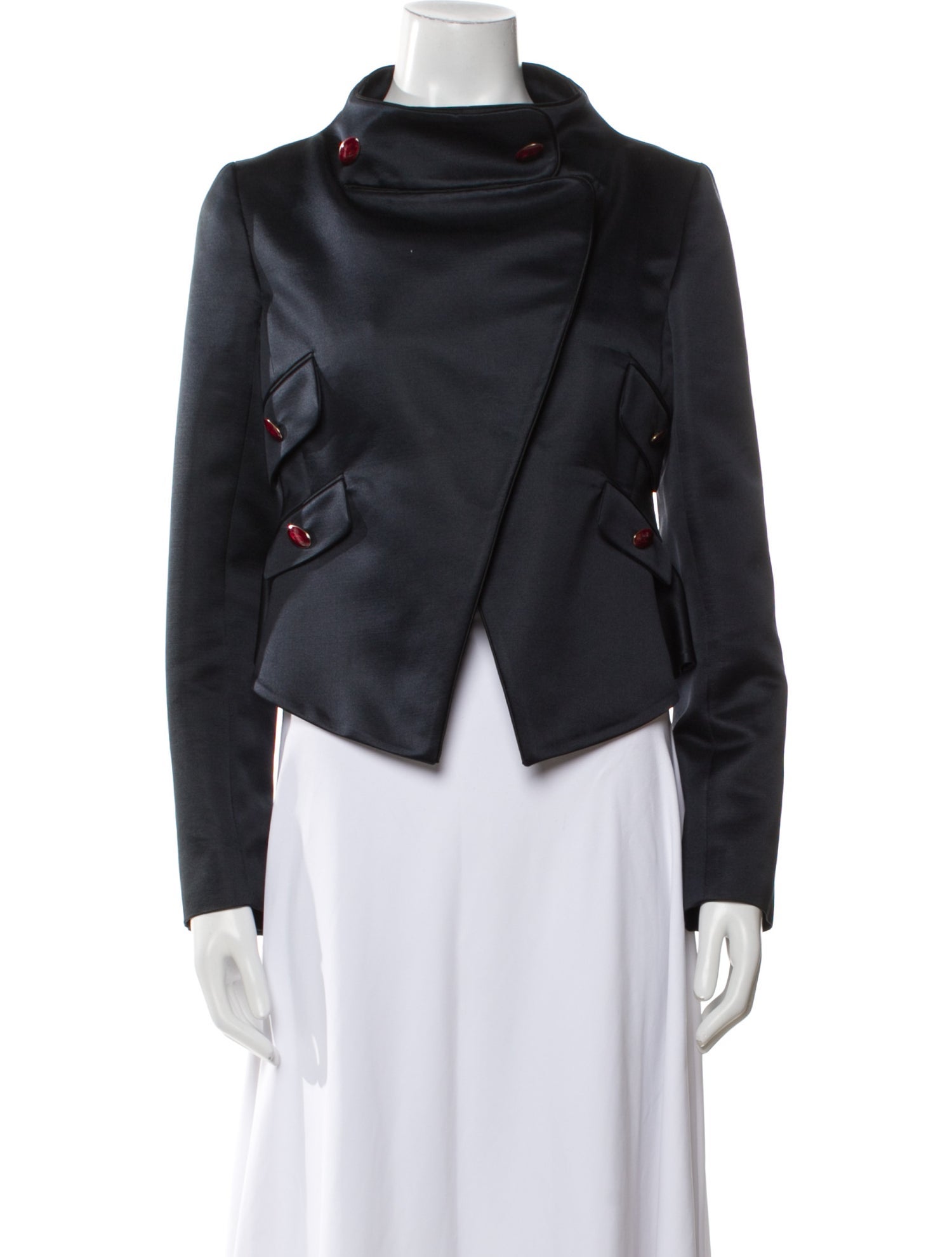 Valentino Wool Evening Jacket