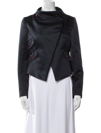 Valentino Wool Evening Jacket