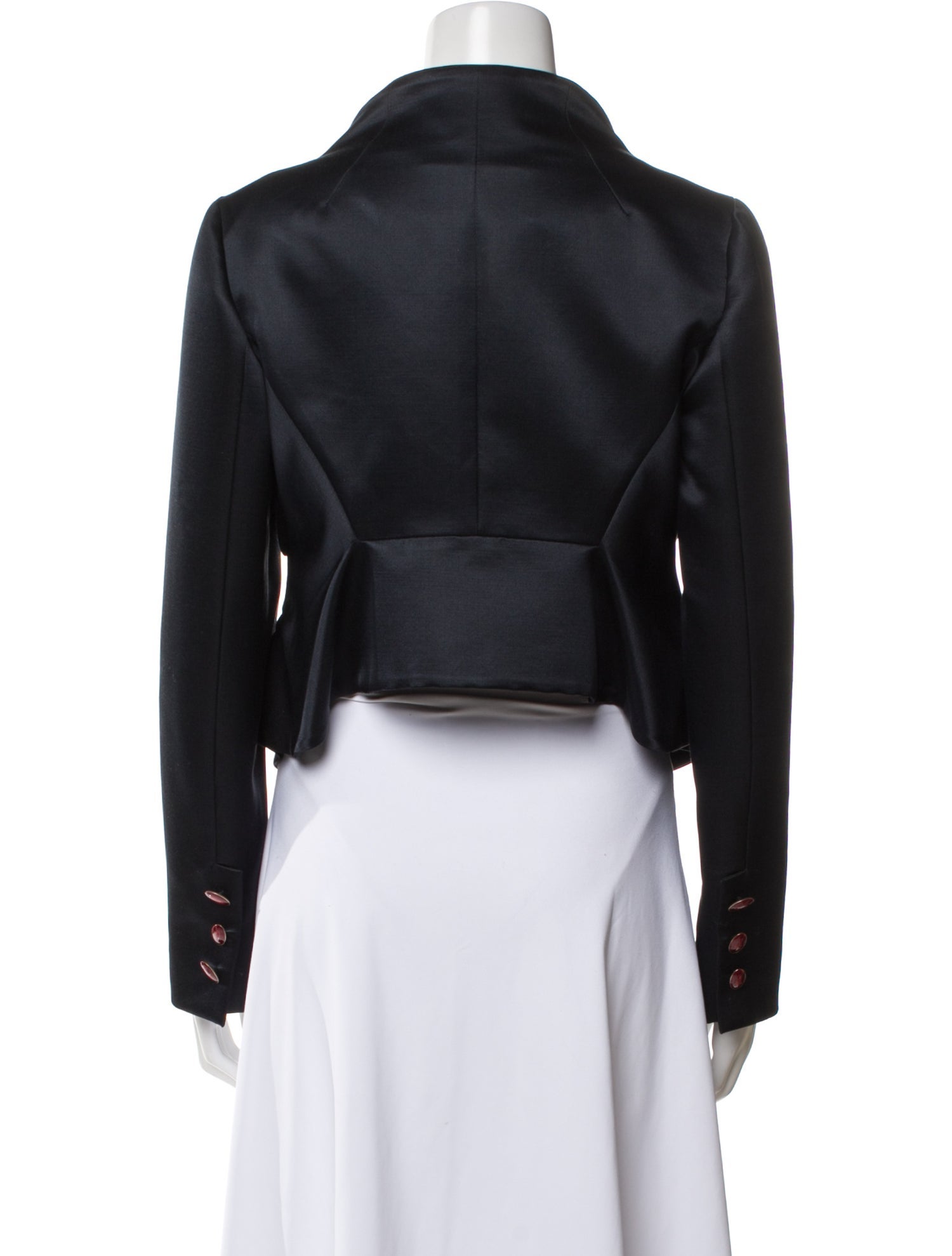 Valentino Wool Evening Jacket