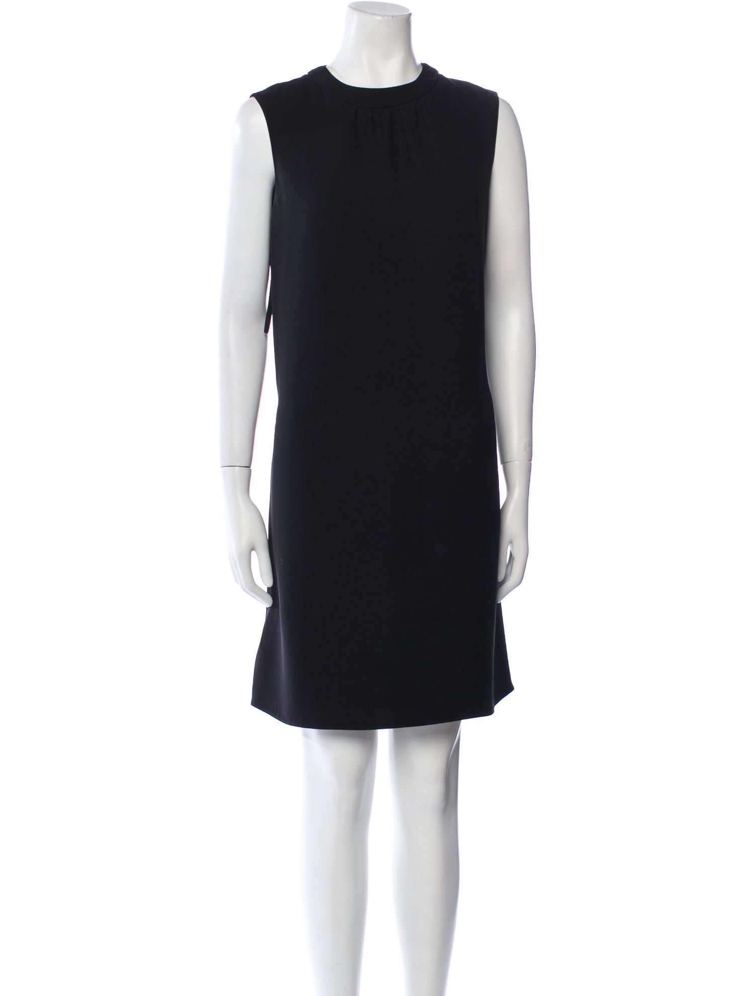 Valentino Silk Mini Dress