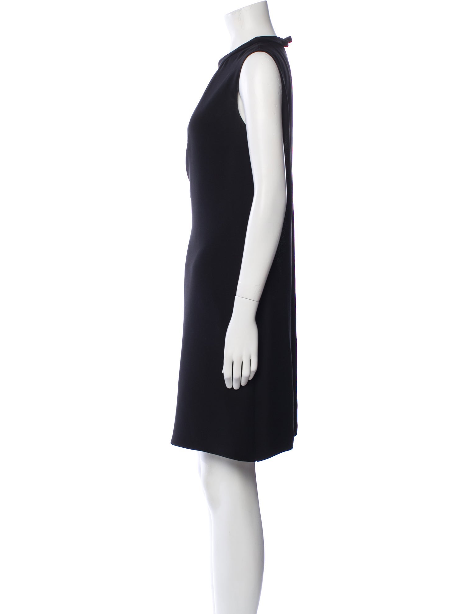 Valentino Silk Mini Dress