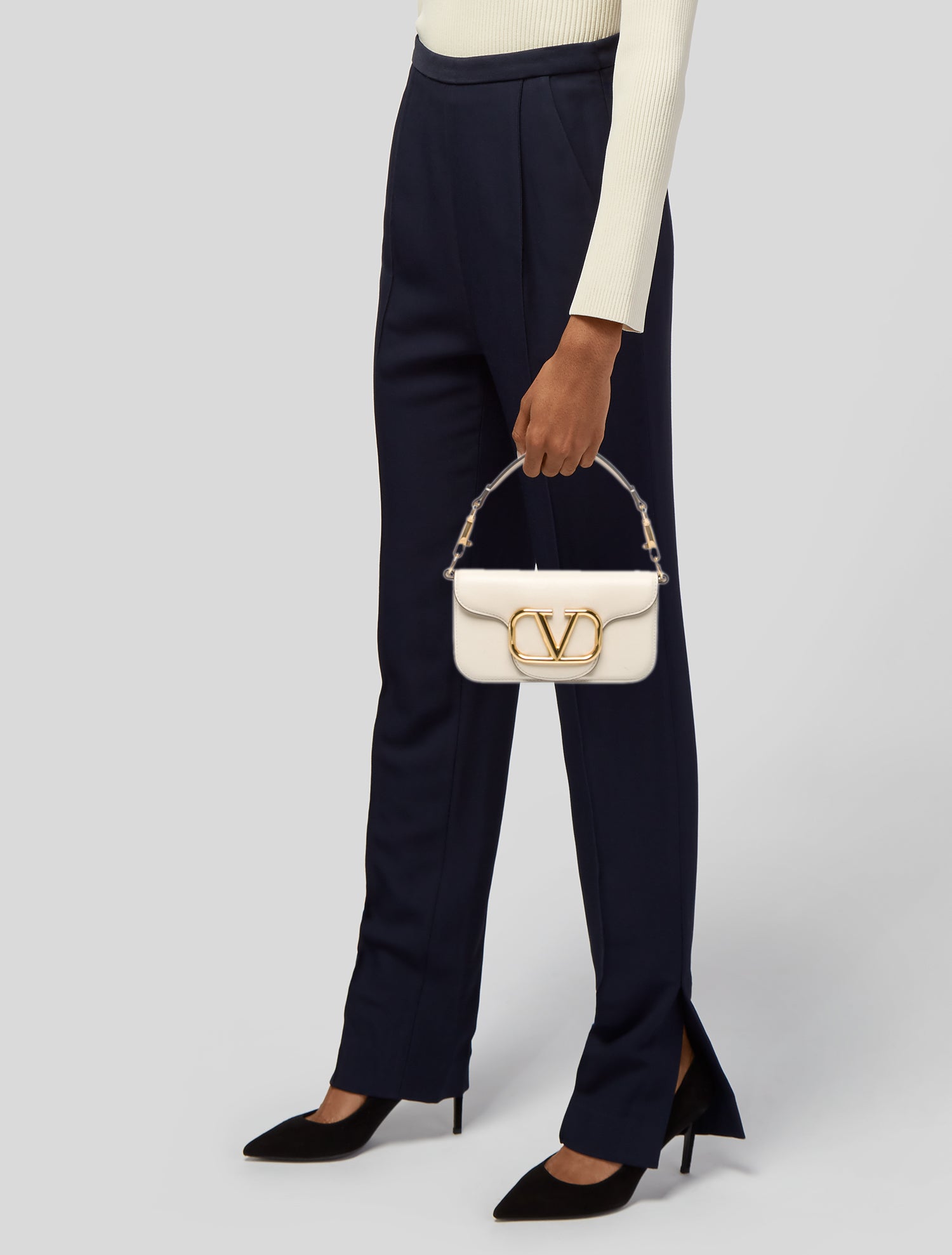 Valentino Vlogo LOCÒ Small