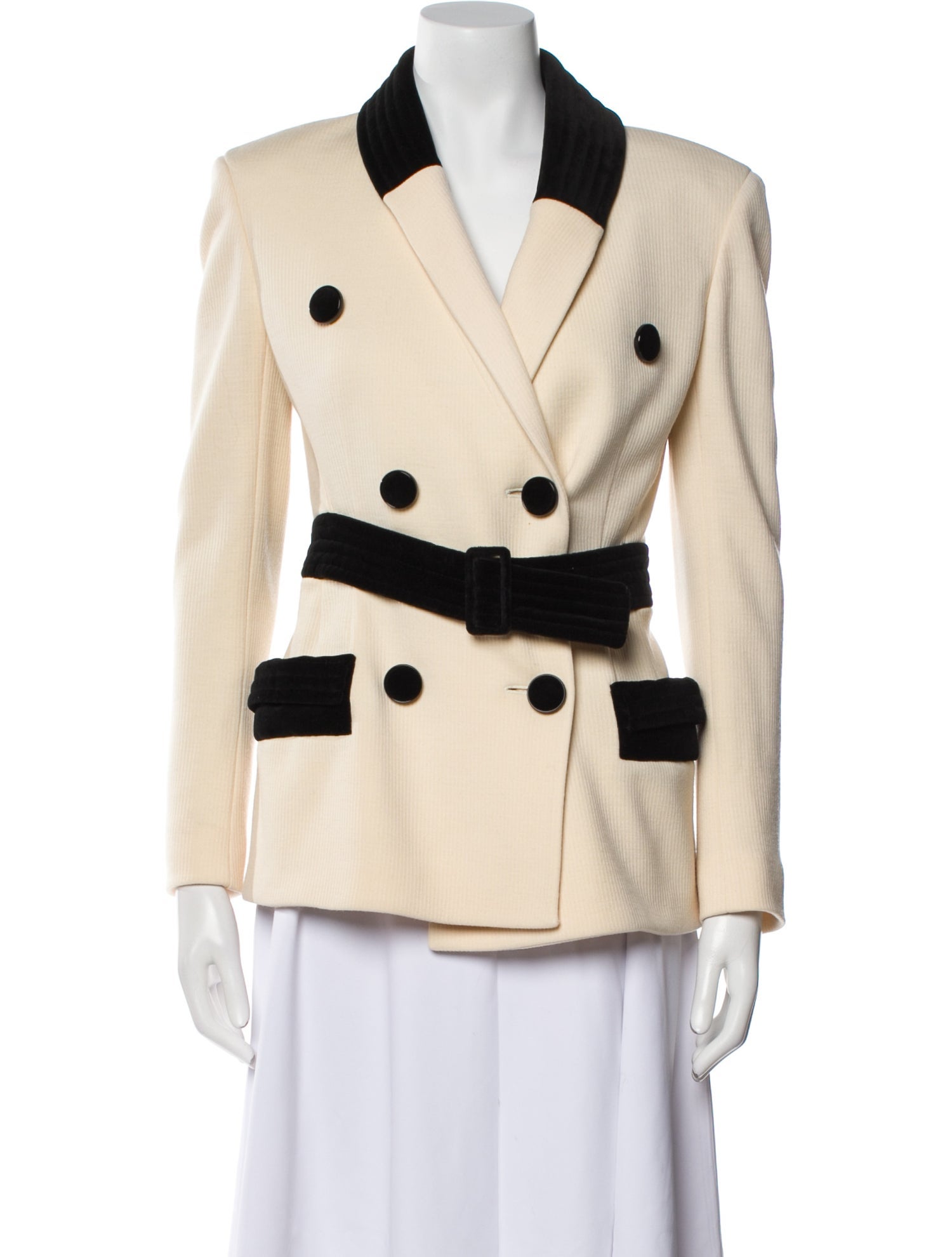 Valentino Vintage 1993 Blazer