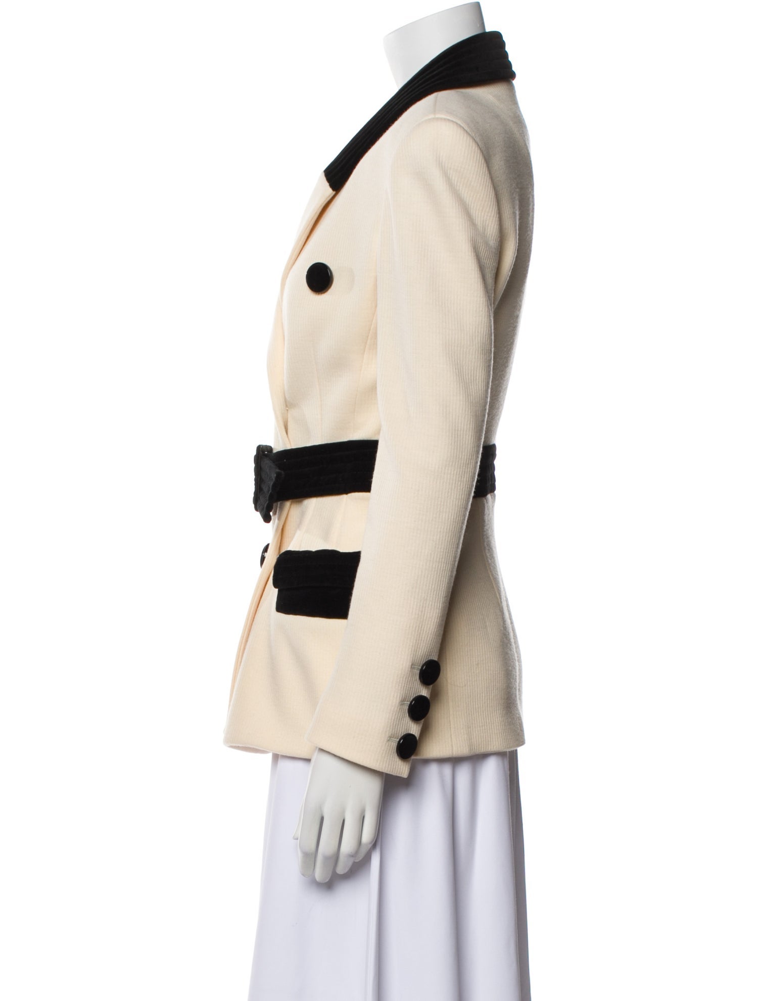 Valentino Vintage 1993 Blazer