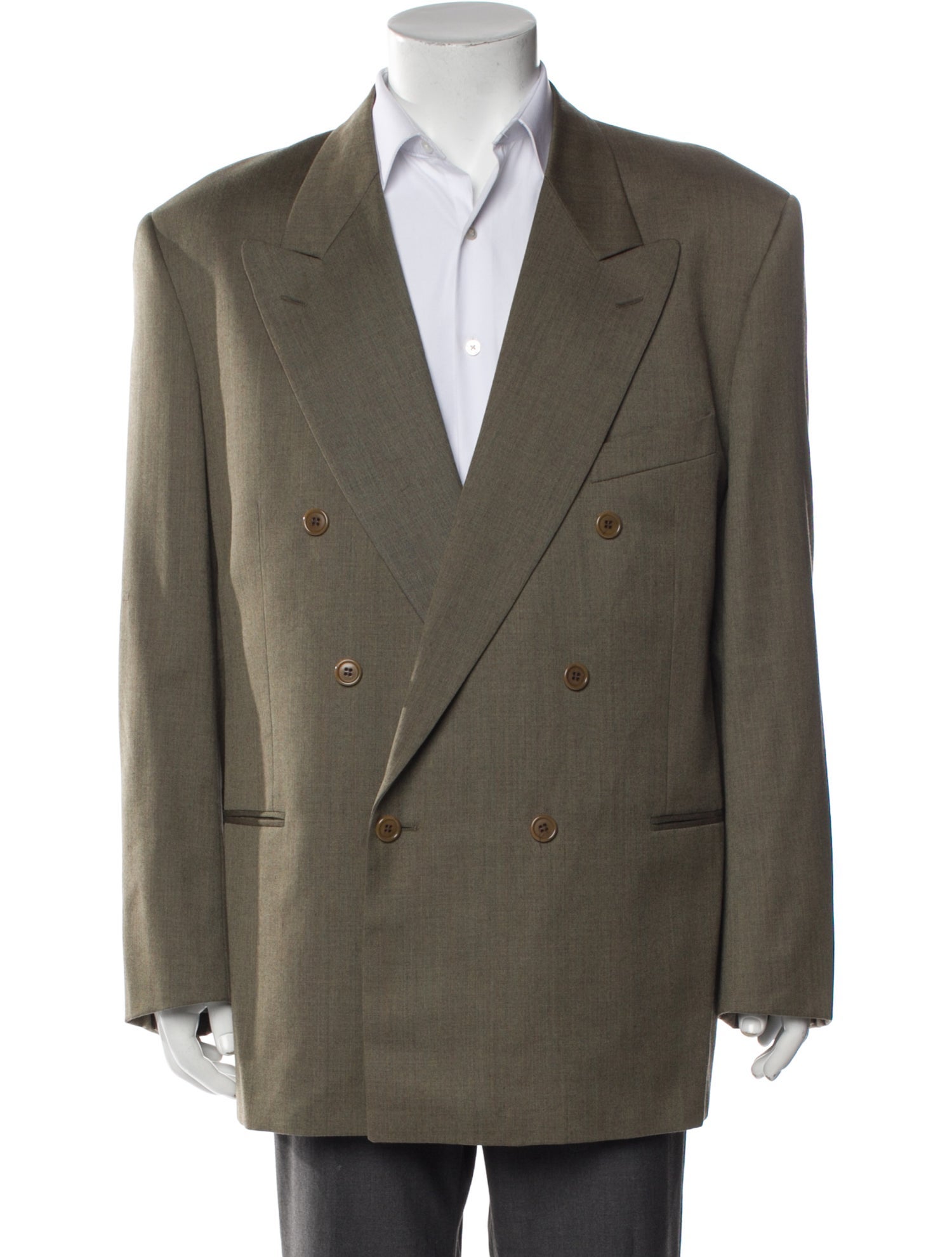 Valentino Wool Blazer