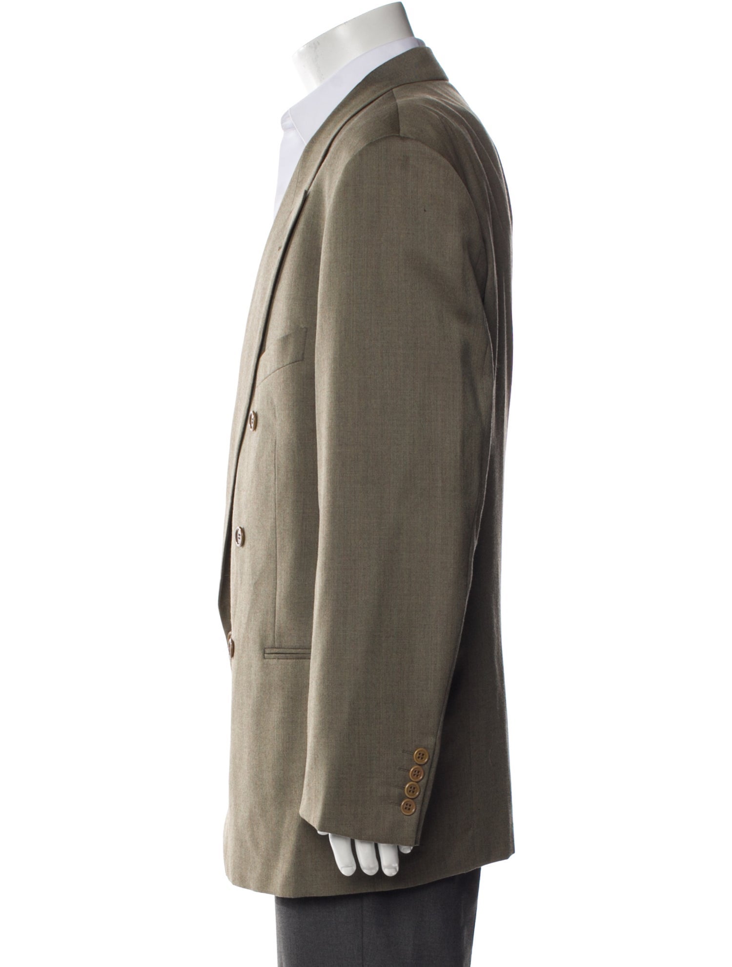 Valentino Wool Blazer