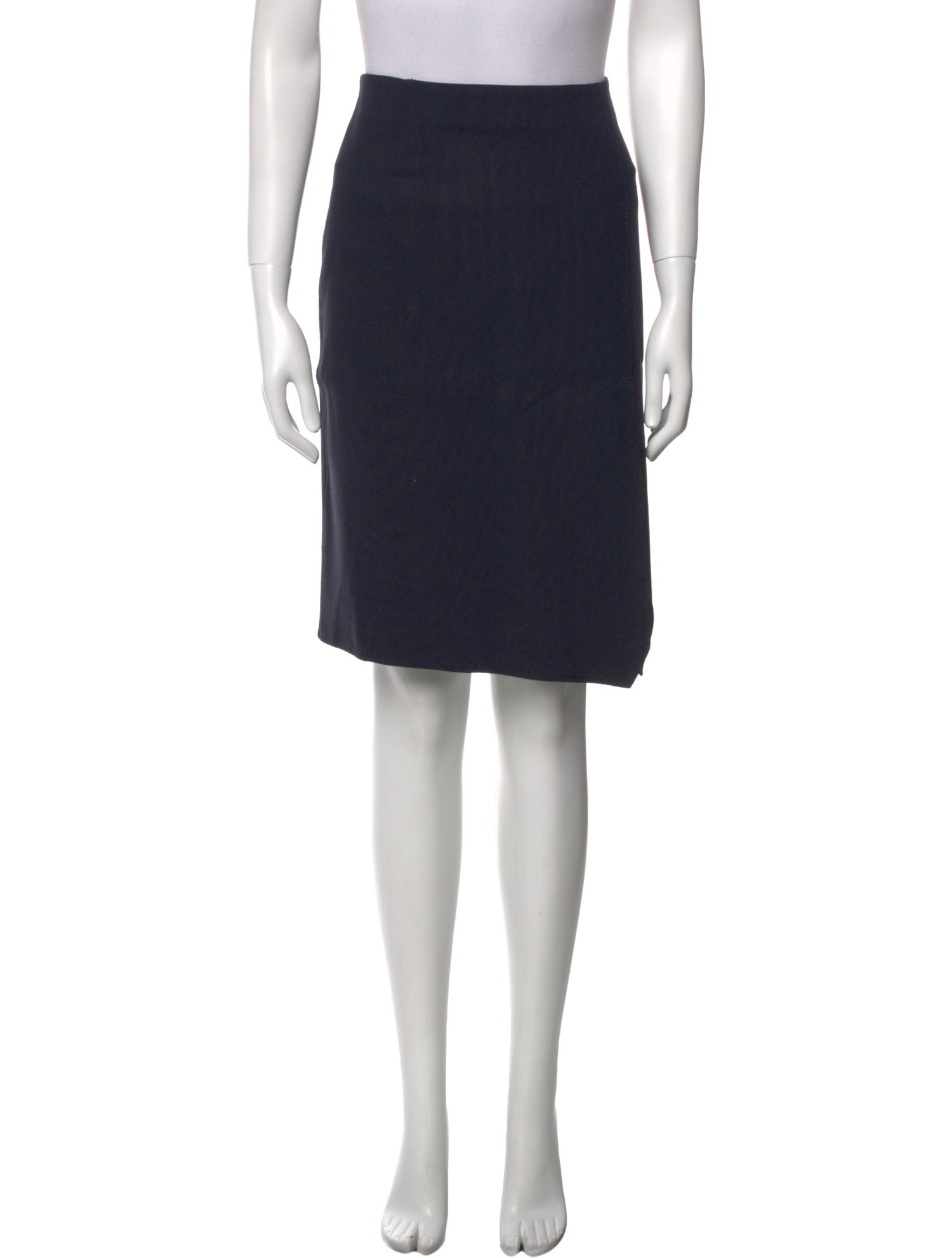 Valentino Vintage Knee-Length Skirt