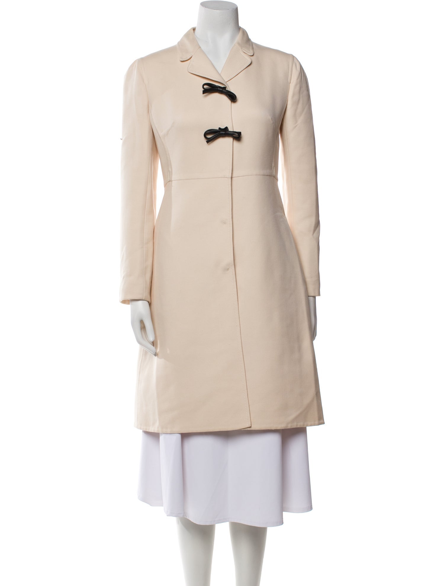 Valentino Wool Coat