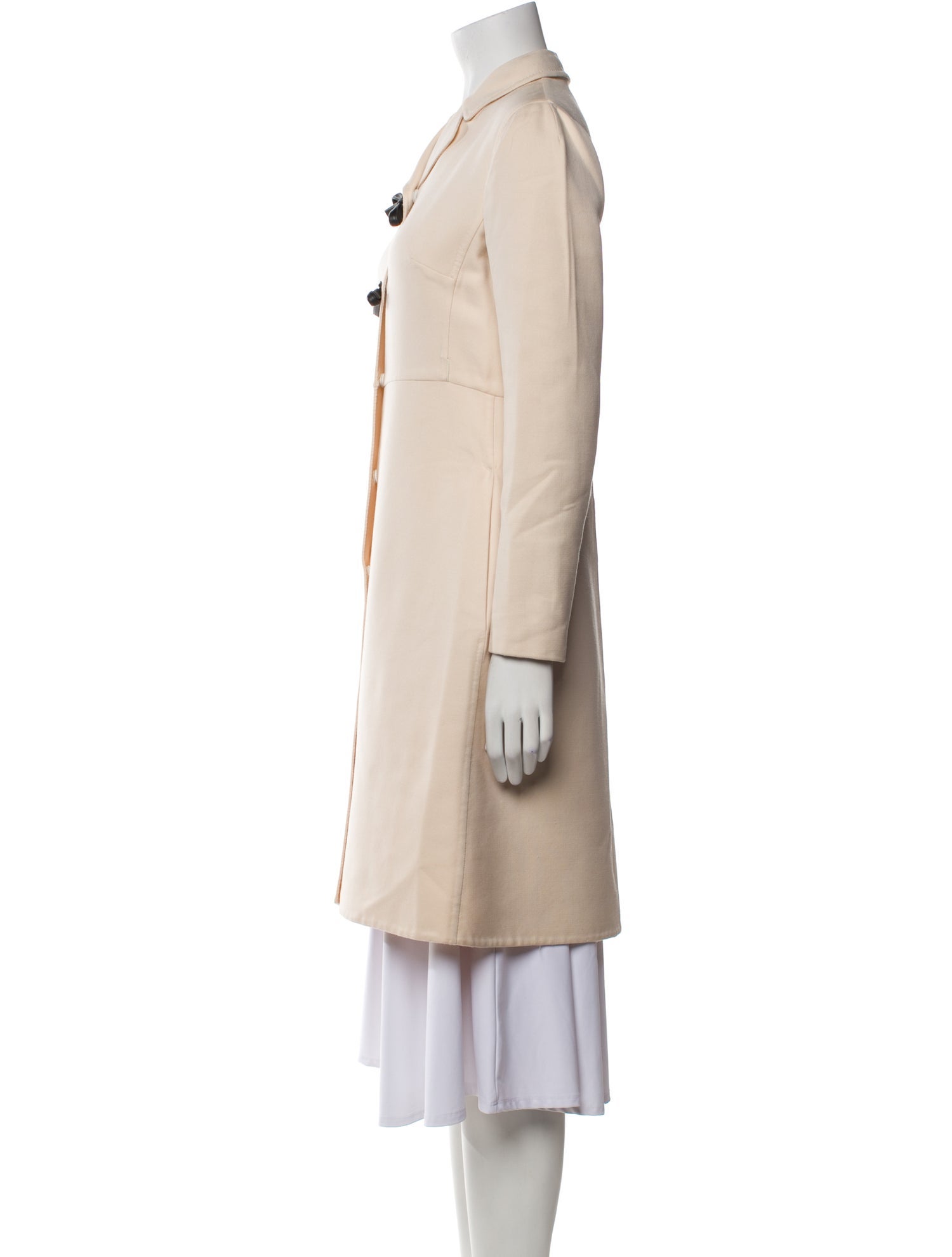 Valentino Wool Coat