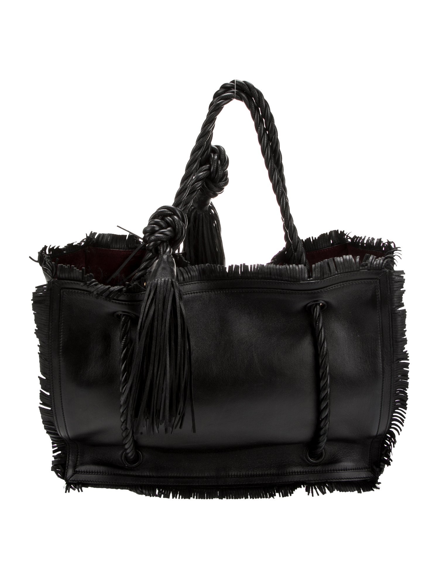 Valentino Leather Hobo