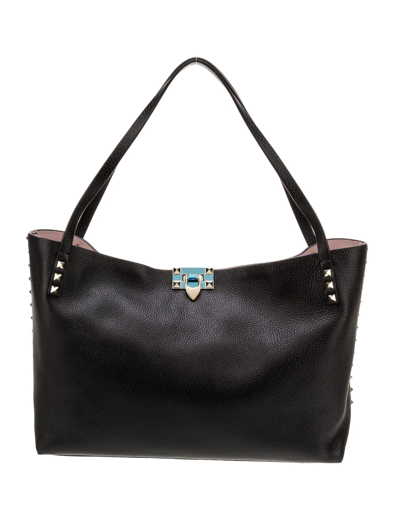 Valentino Rockstud Tote