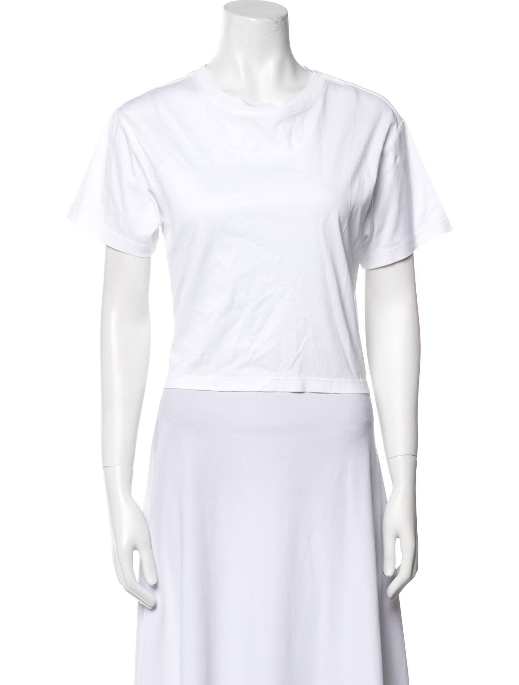 Valentino Crew Neck Short Sleeve T-Shirt