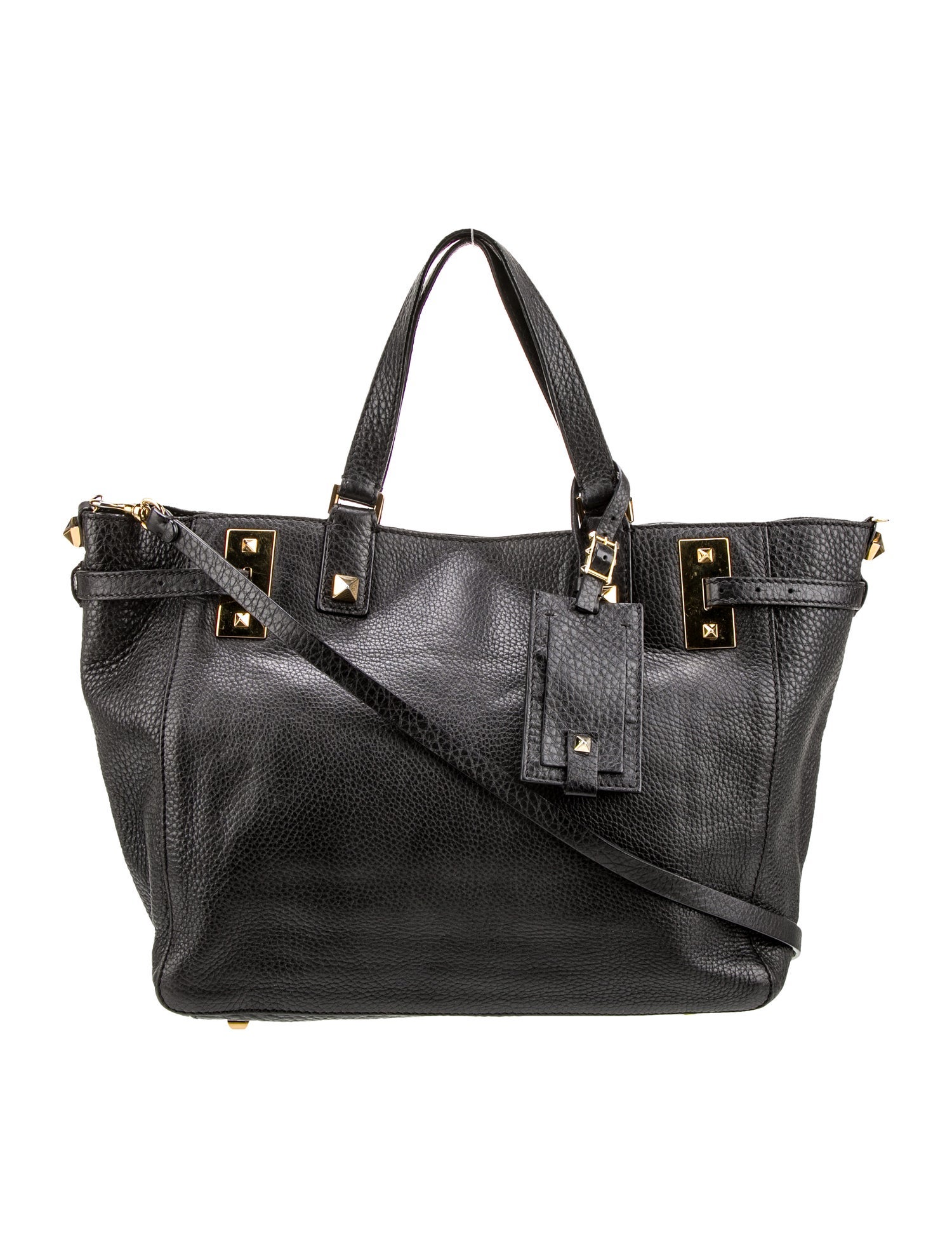 Valentino Rockstud Tote