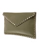 Valentino Rockstud Clutch