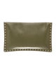 Valentino Rockstud Clutch