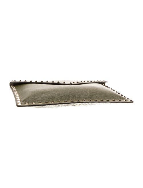 Valentino Rockstud Clutch
