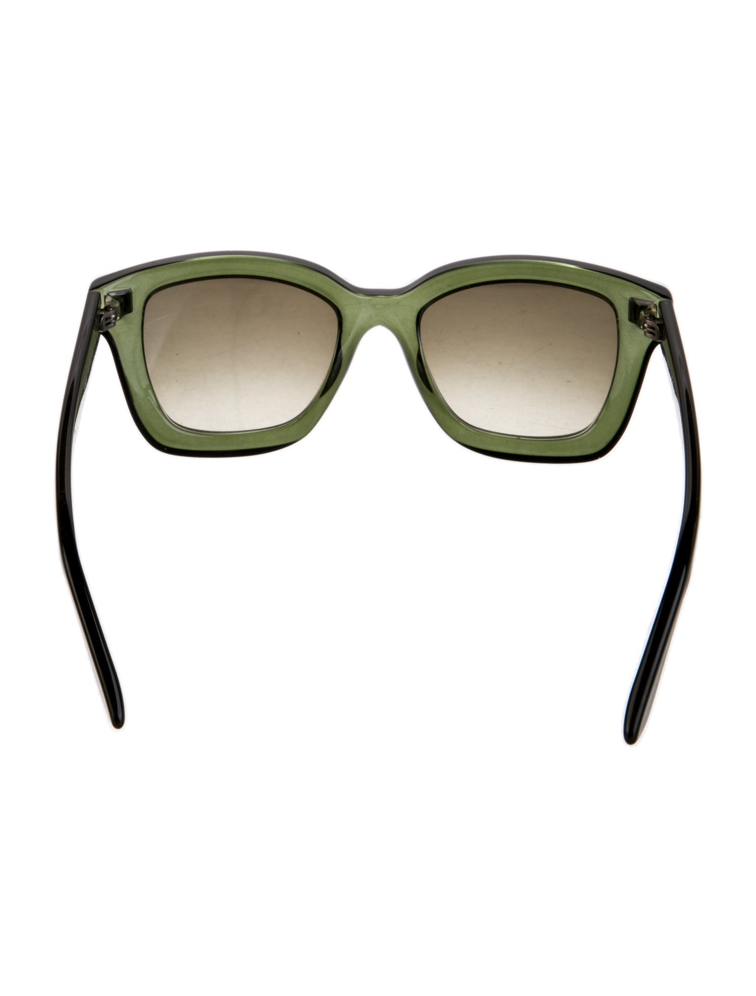 Valentino Rockstud Accents Wayfarer Sunglasses