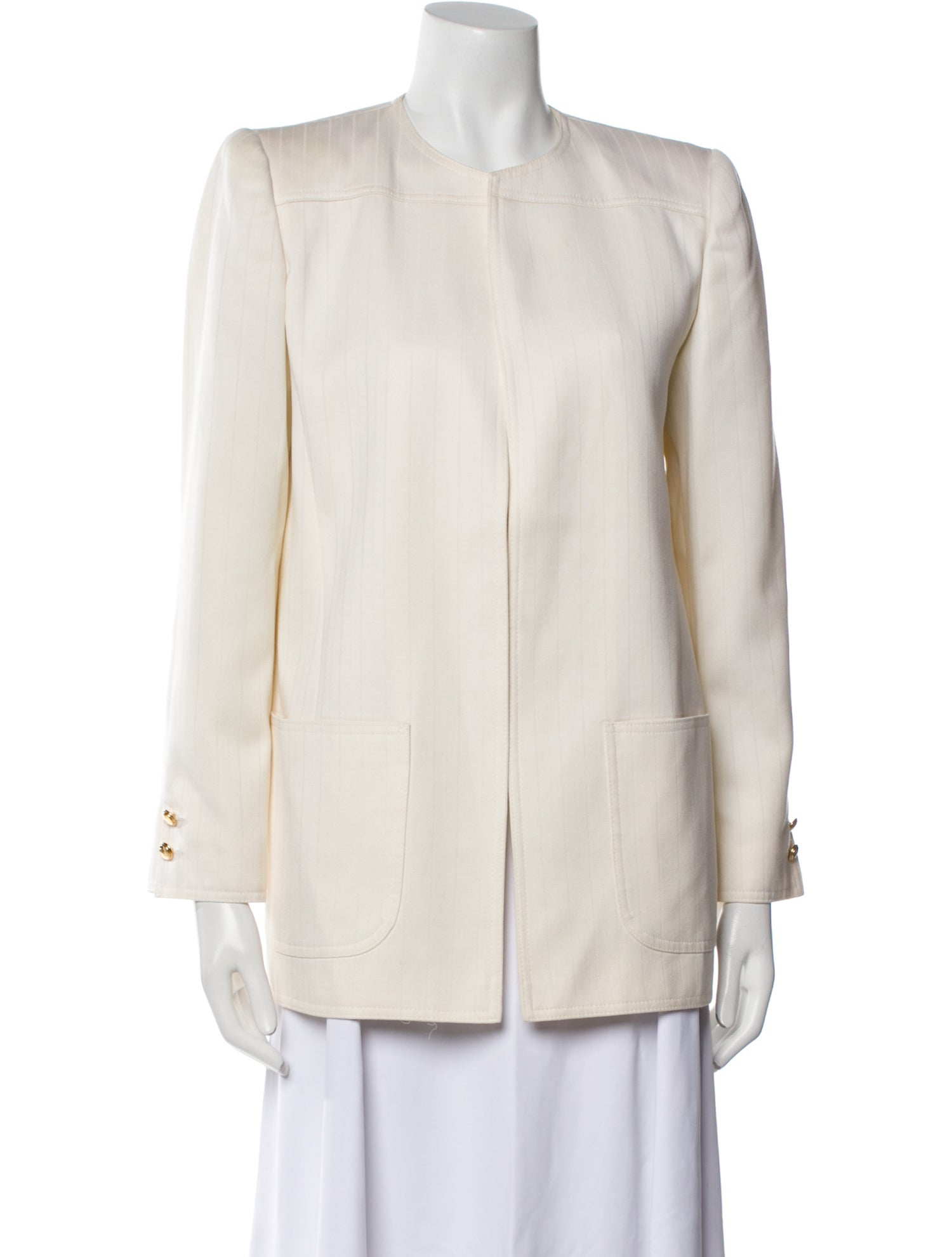 Valentino Wool Evening Jacket