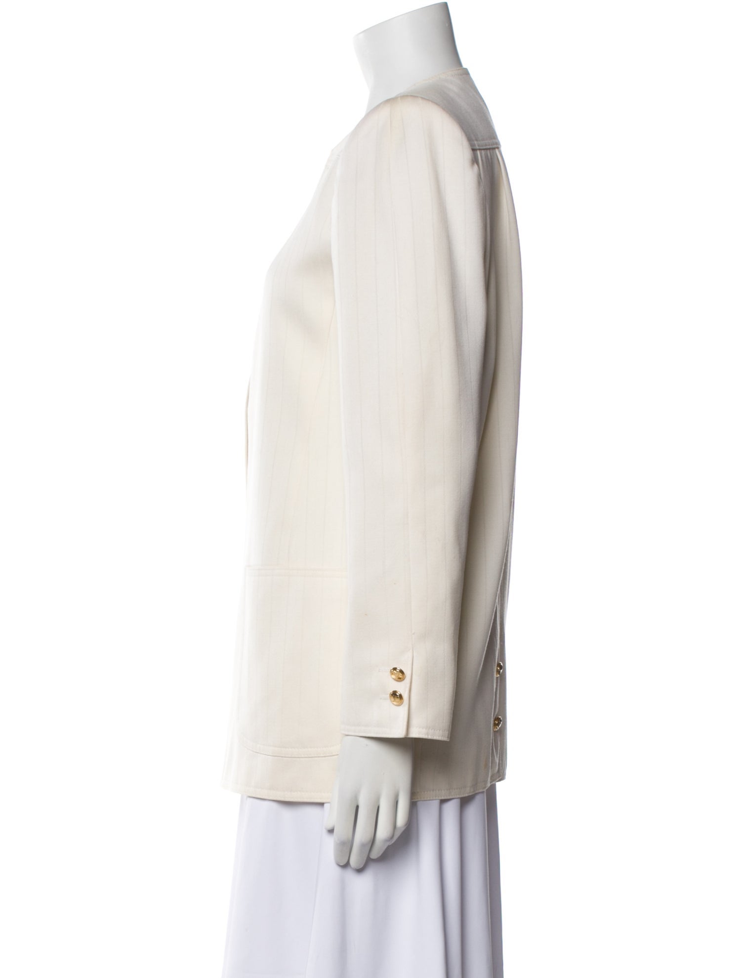 Valentino Wool Evening Jacket