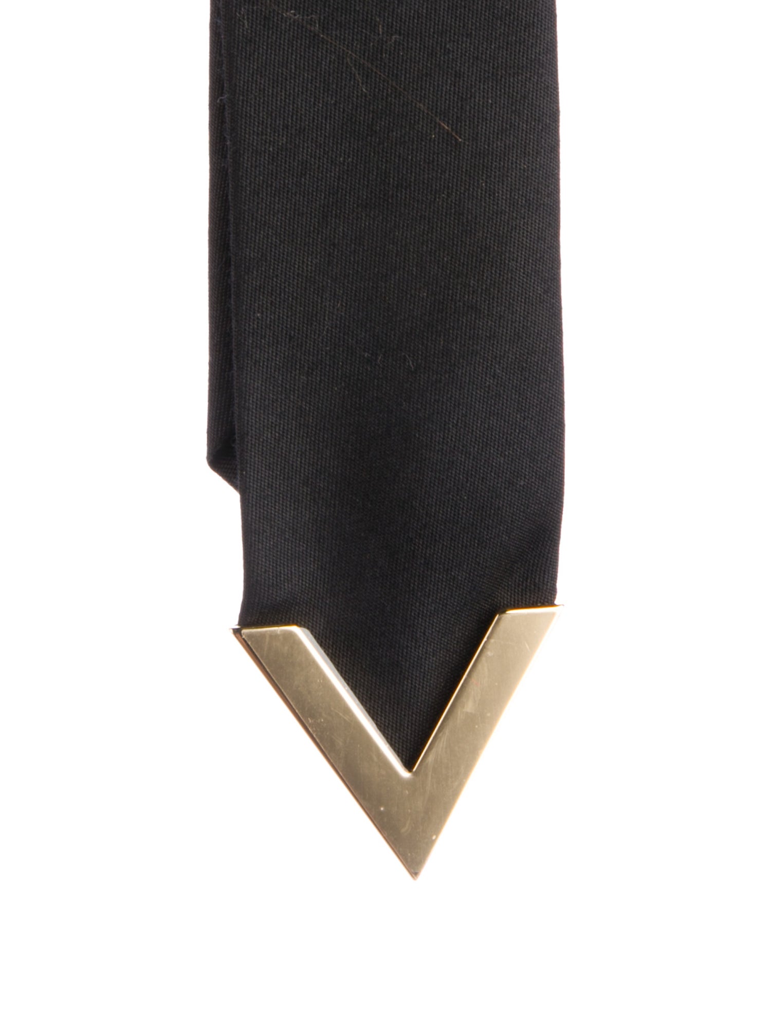 Valentino Silk Tie w/Tags