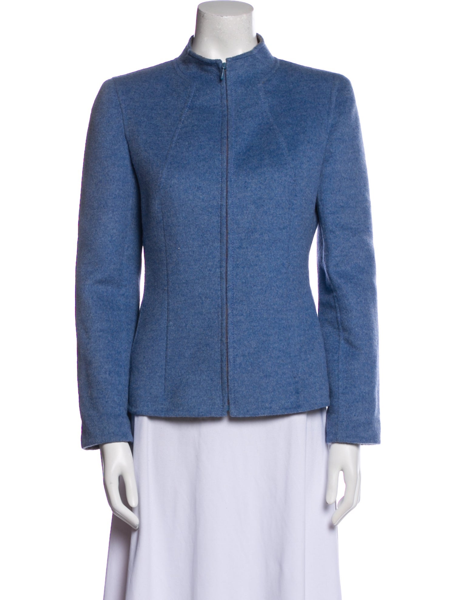 Valentino Angora Jacket