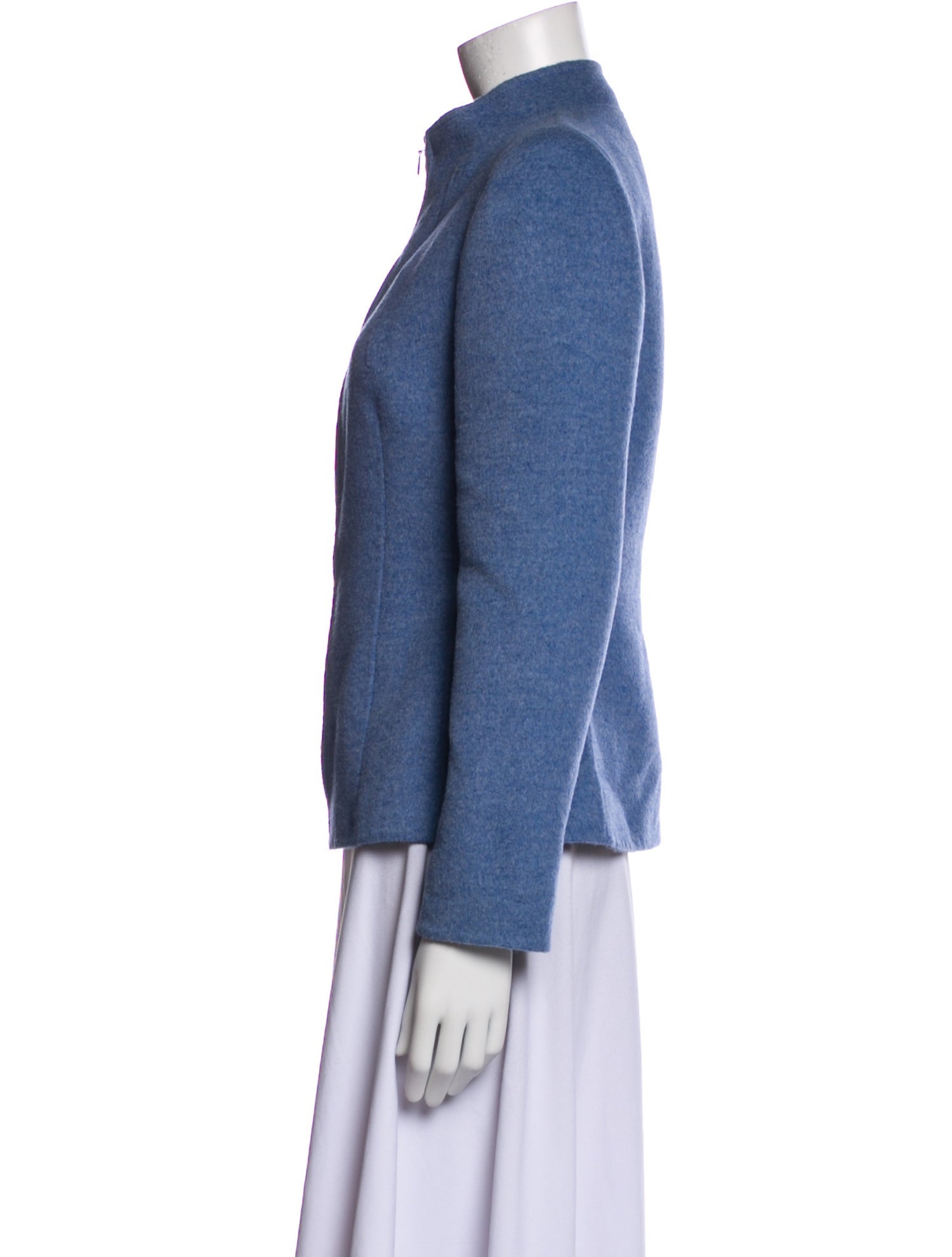 Valentino Angora Jacket