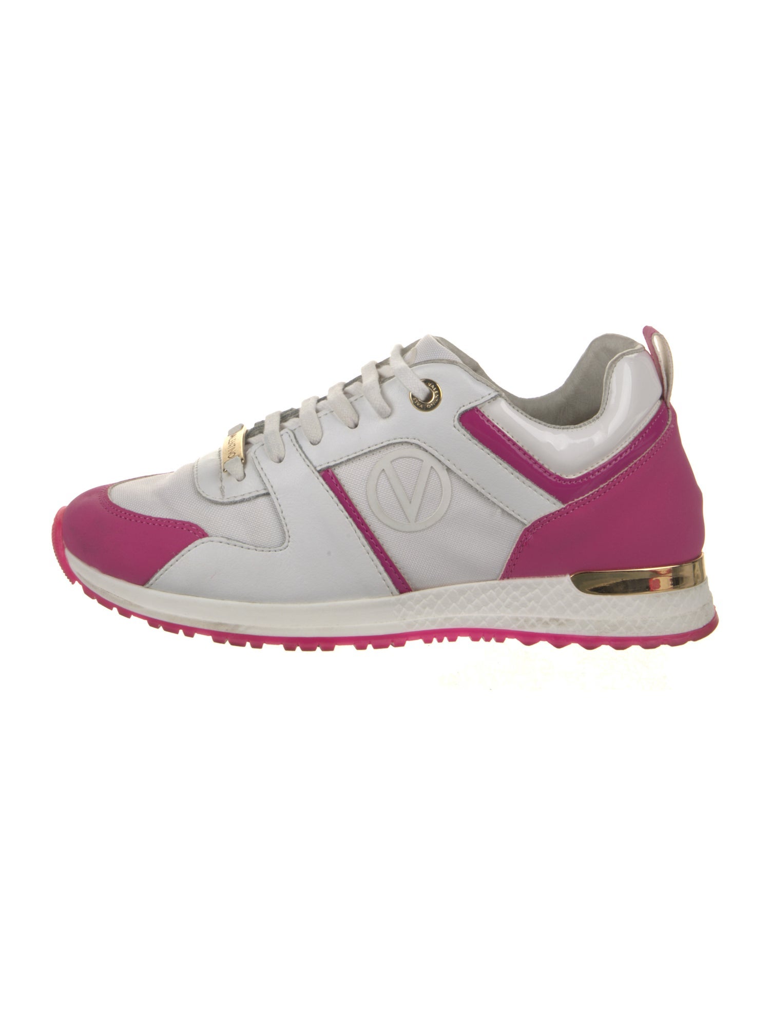 Valentino Iris Fuxia Sneakers
