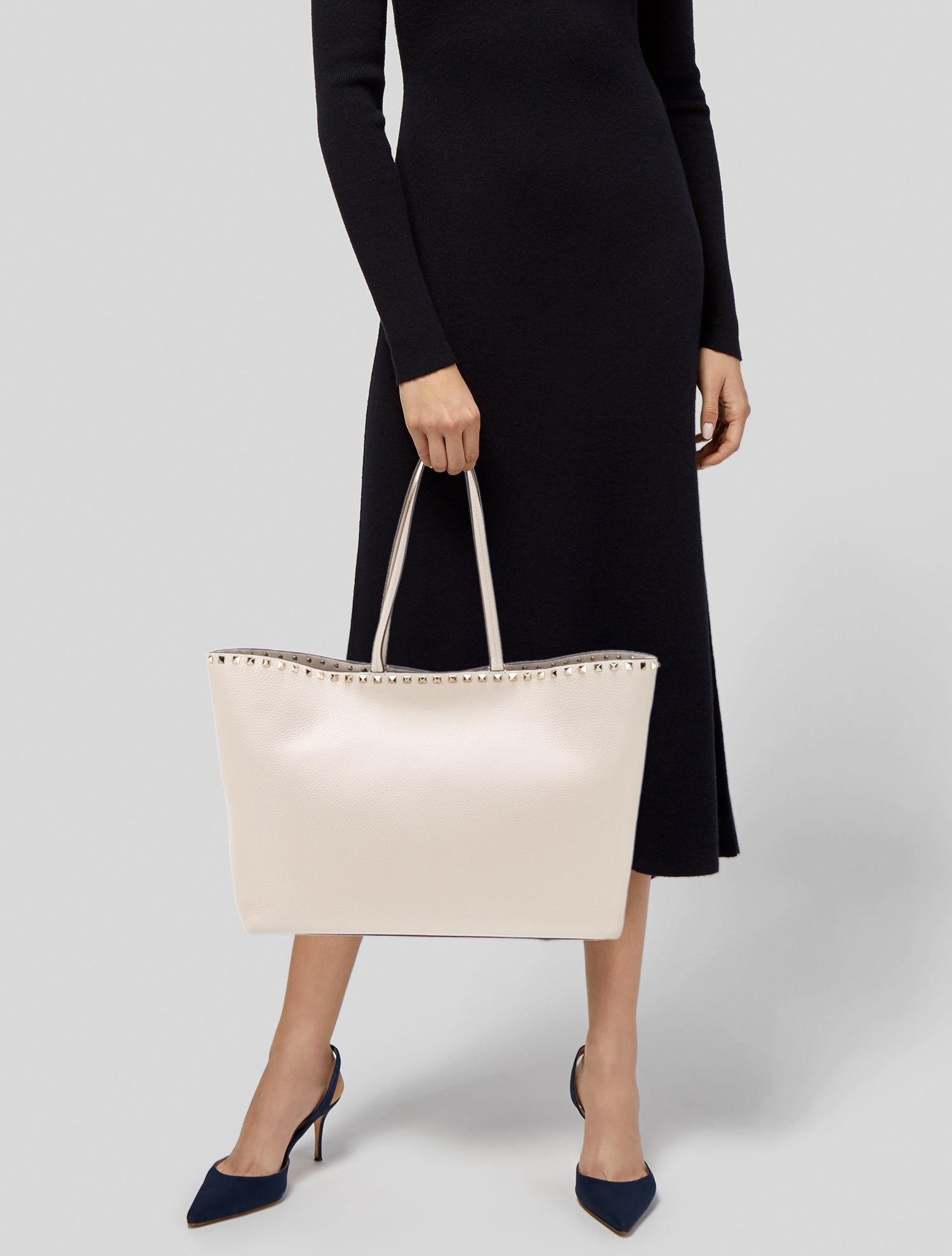 Valentino Signature Tote