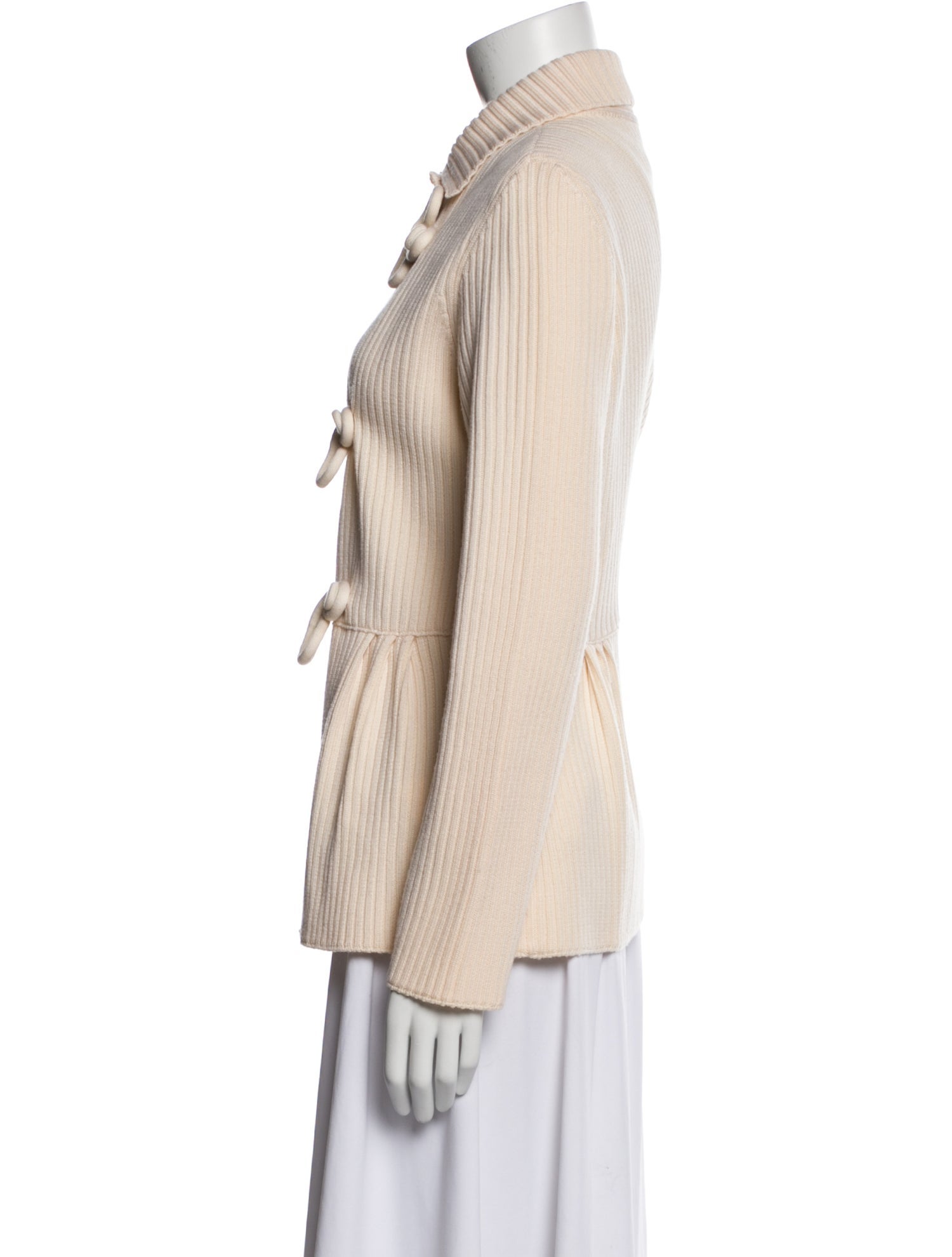 Valentino Virgin Wool Jacket