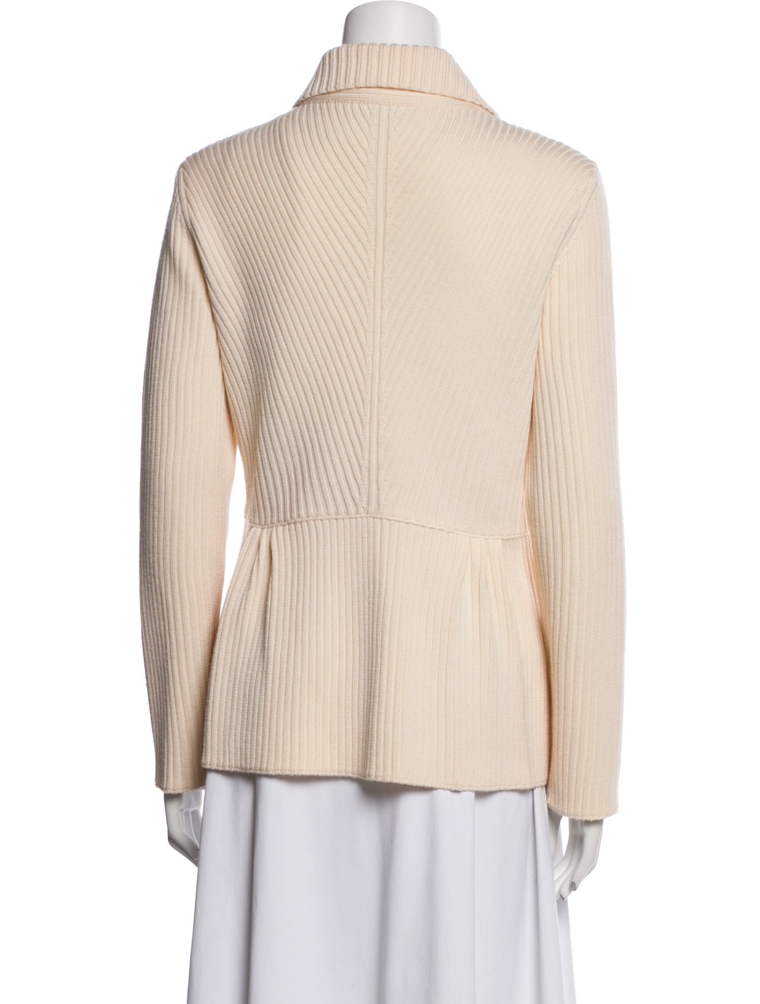 Valentino Virgin Wool Jacket