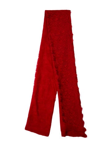 Valentino Scarves and Shawls Silk Printed Scarf