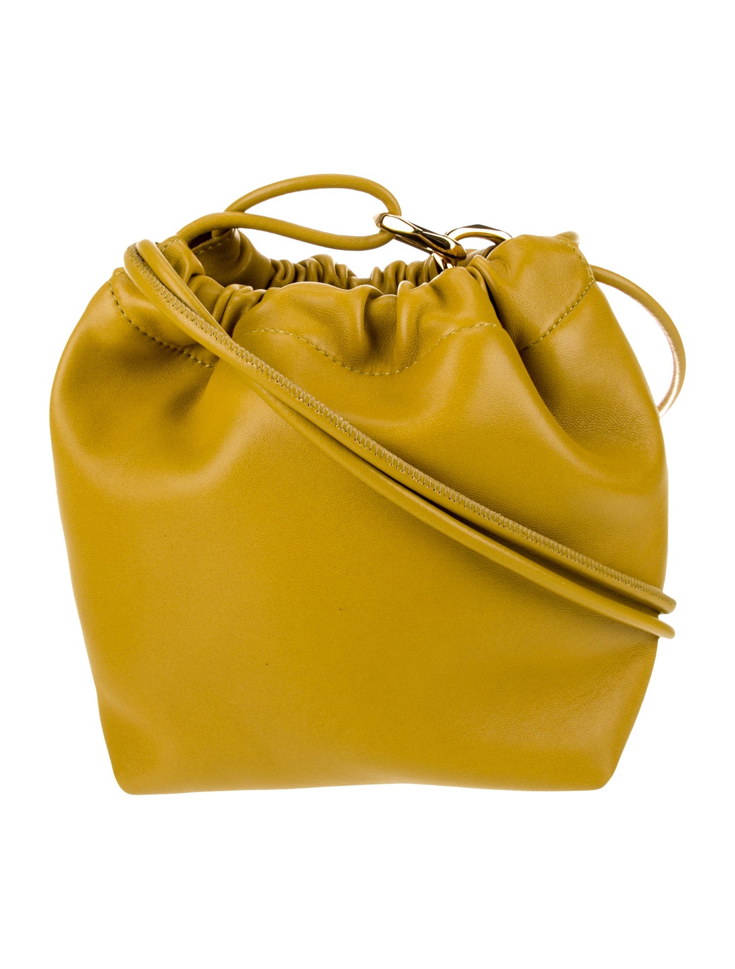Valentino Vlogo Bucket Bag
