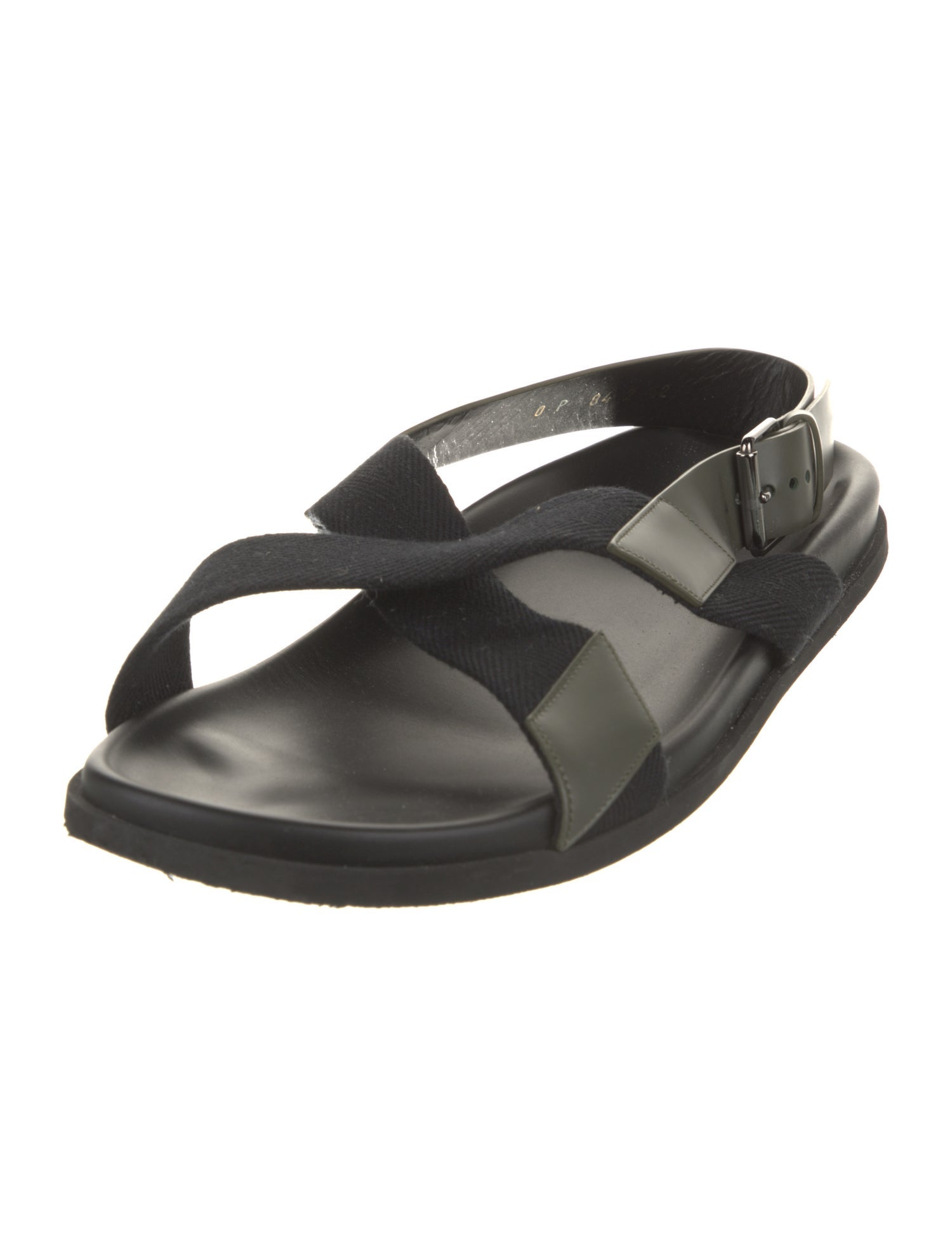 Valentino Leather Sandals