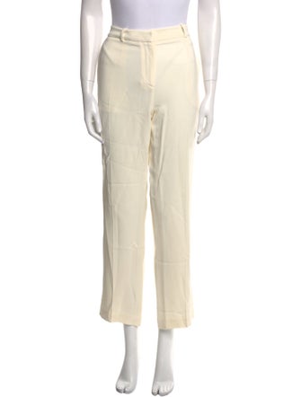 Valentino Straight Leg Pants
