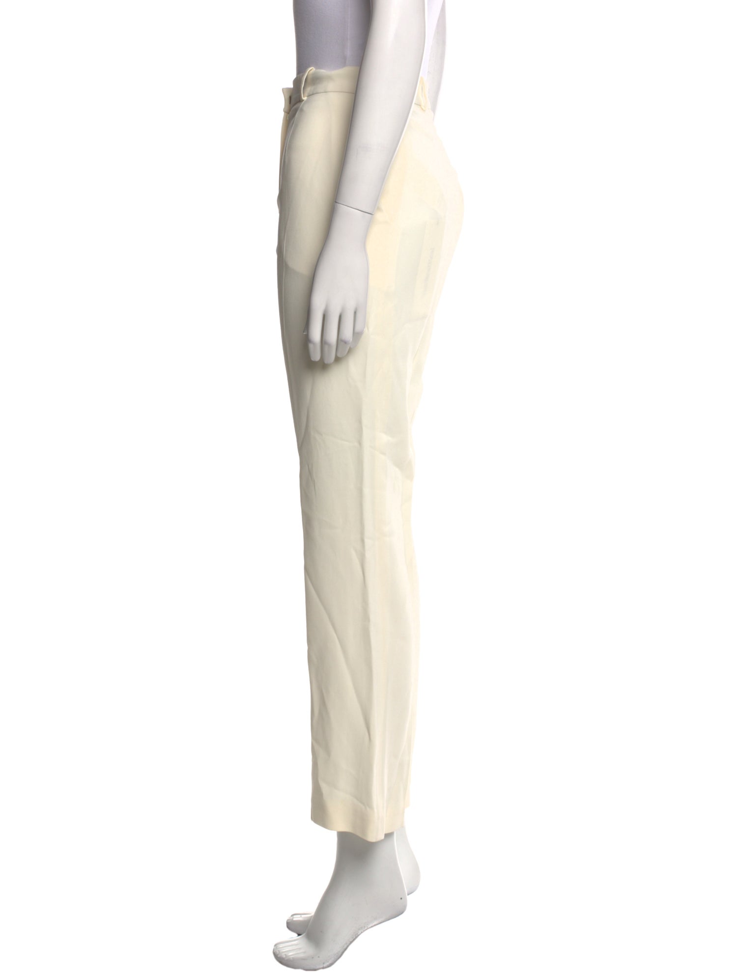 Valentino Straight Leg Pants