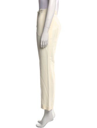 Valentino Straight Leg Pants