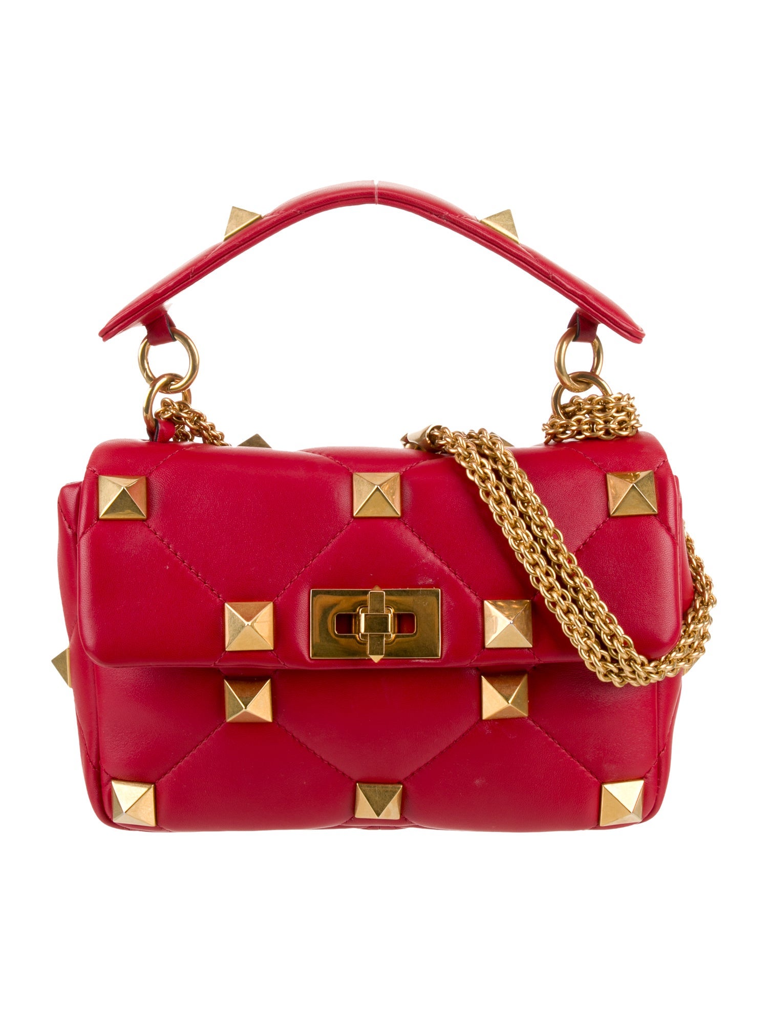 Valentino Rockstud Crossbody Bag