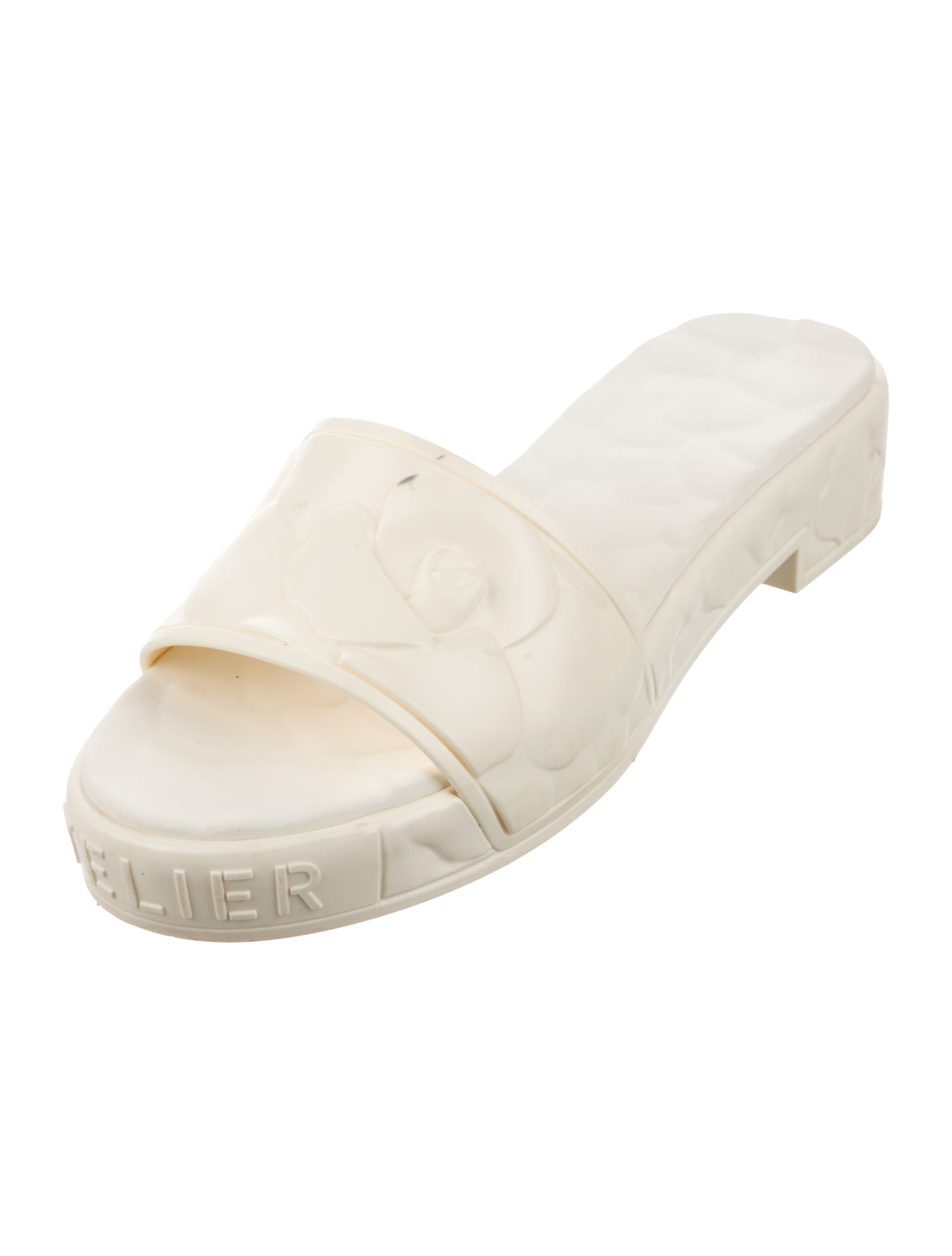 Valentino Rubber Slides