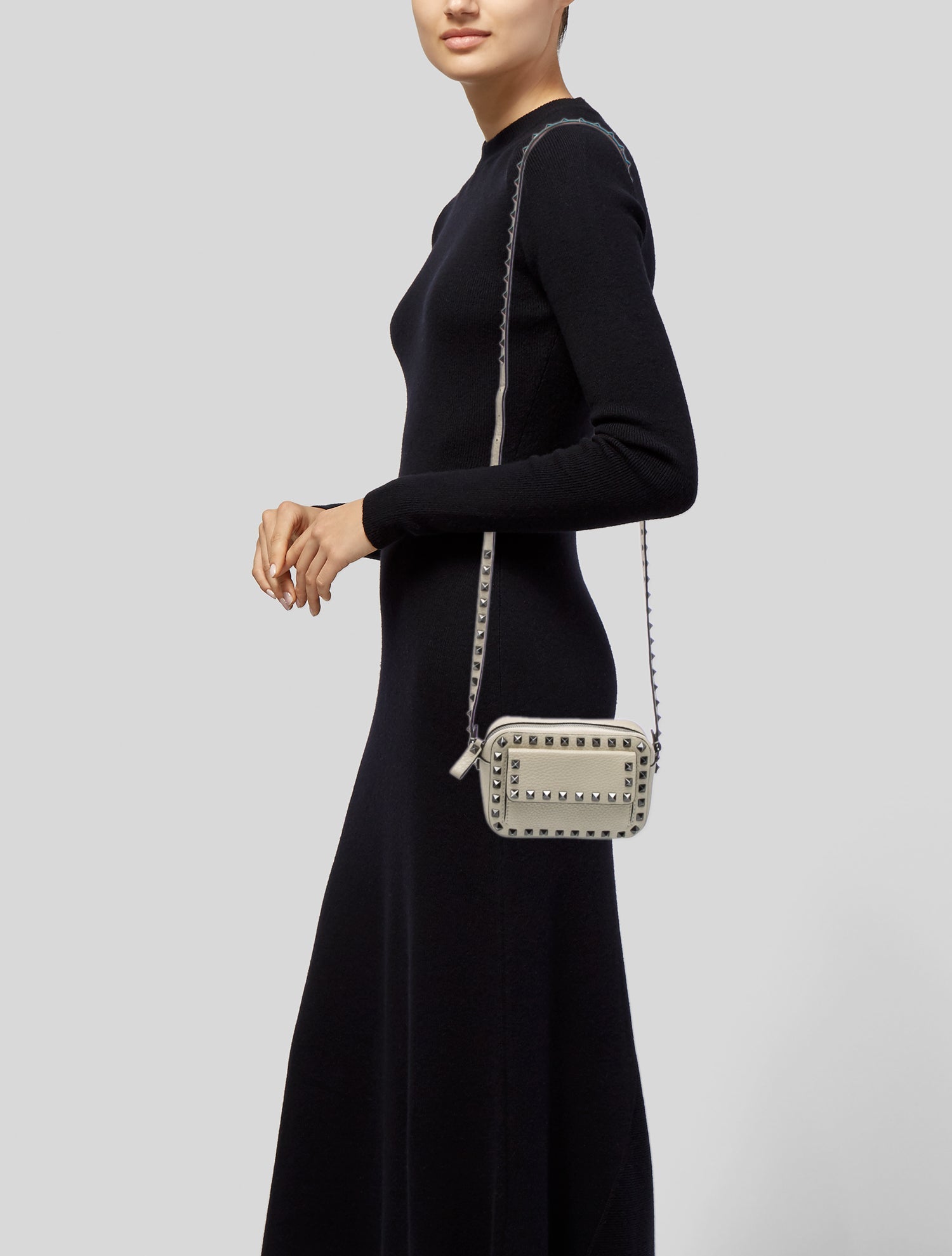 Valentino Rockstud Crossbody Bag