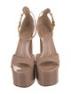 Valentino Patent Leather Sandals