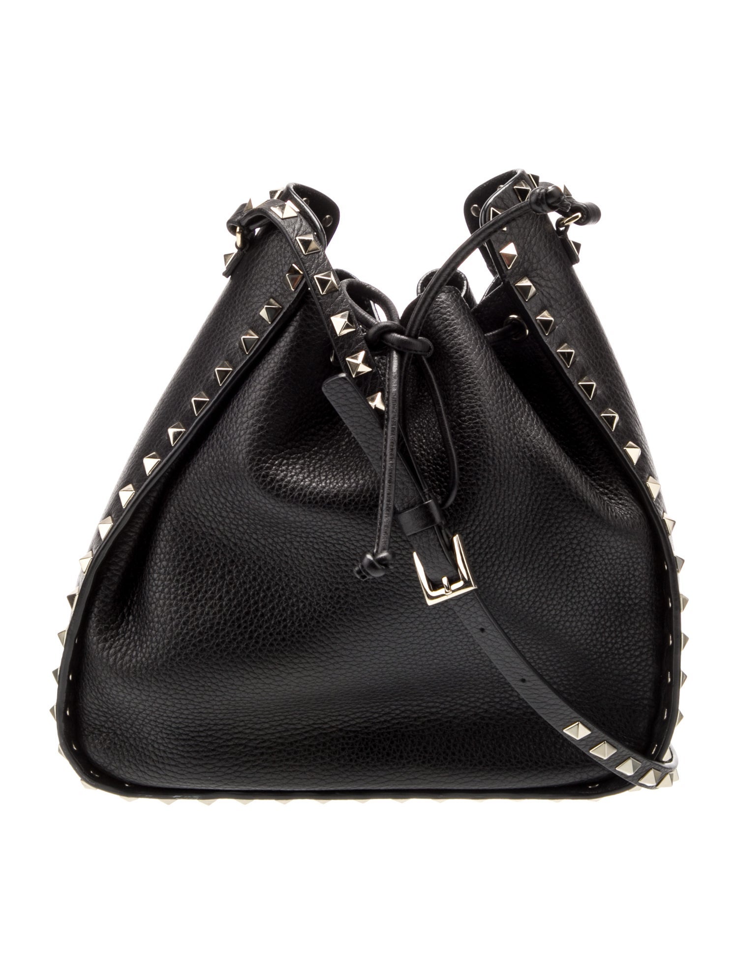 Valentino Rockstud Bucket Bag